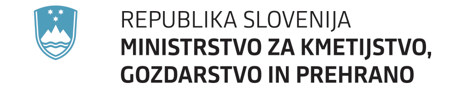RS Ministrstvo za kmetijstvo, gozdarstvo in prehrano